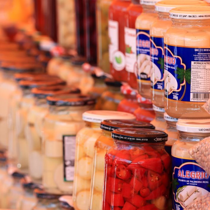 Консервированная продукция