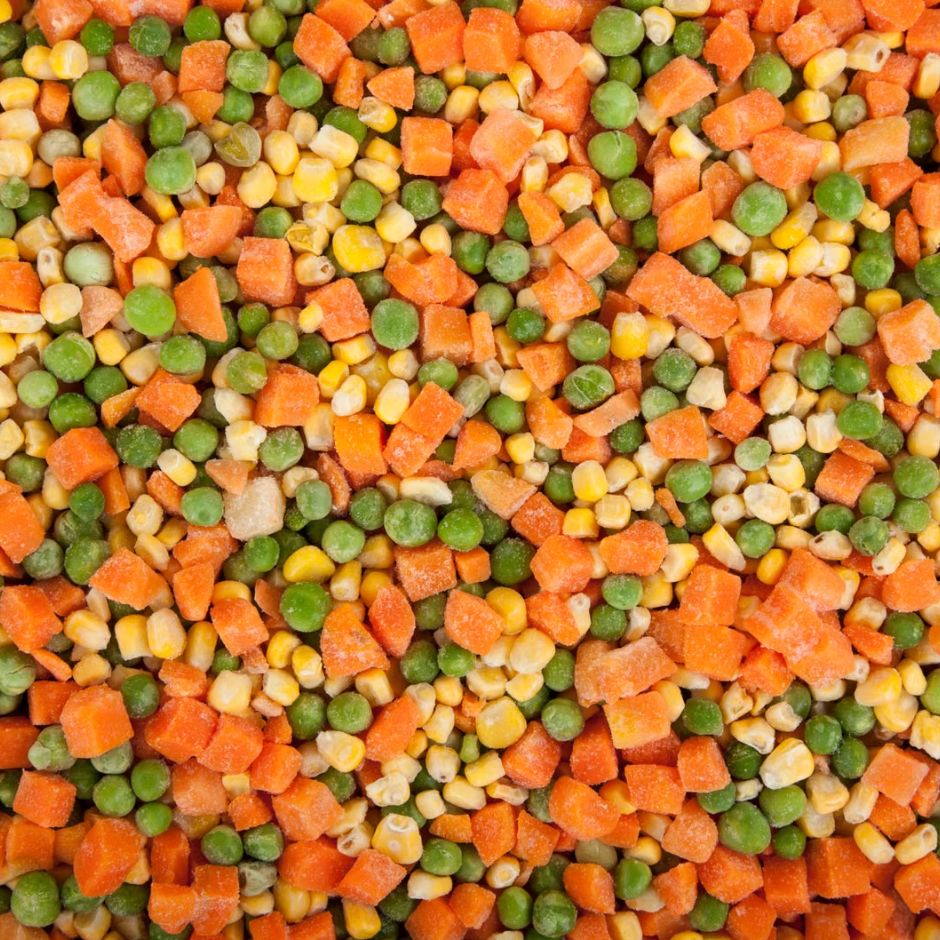 Замороженная продукция и полуфабрикаты